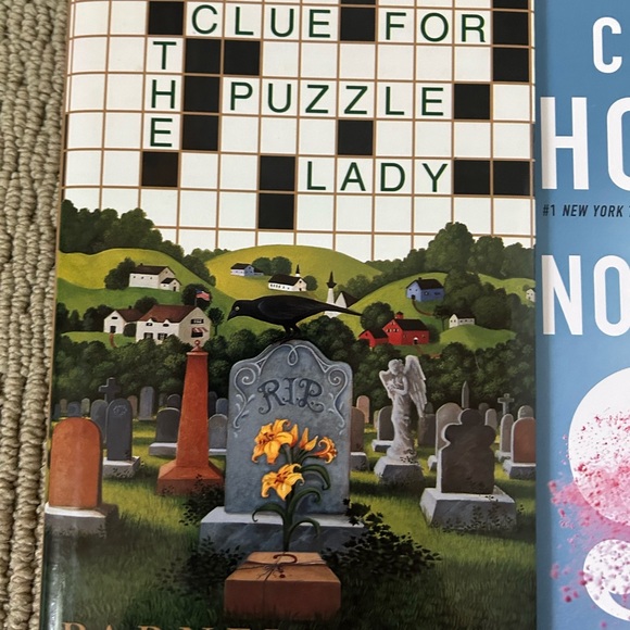 Big Book Bundle of 6 qty amazing reads. Hardcover & Softcovers - Picture 13 of 13